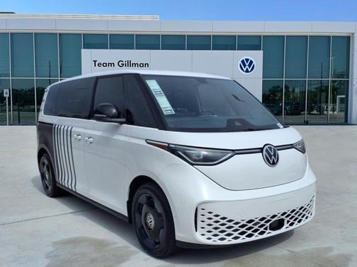 2025 Volkswagen ID. Buzz Pro S