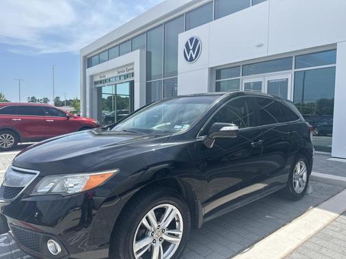 2015 Acura RDX Technology Package