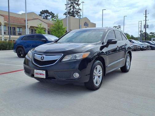2015 Acura RDX Technology Package