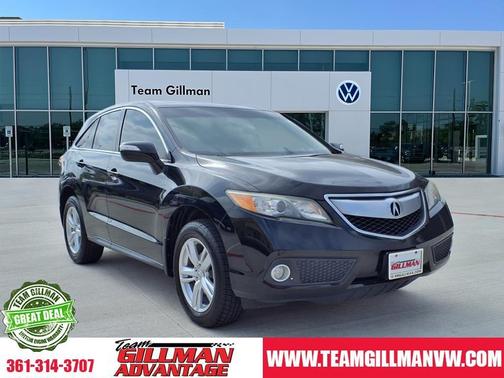 2015 Acura RDX Technology Package