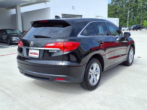 2015 Acura RDX Technology Package