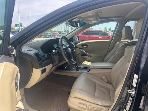 2015 Acura RDX Technology Package