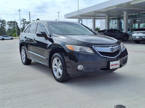 2015 Acura RDX Technology Package