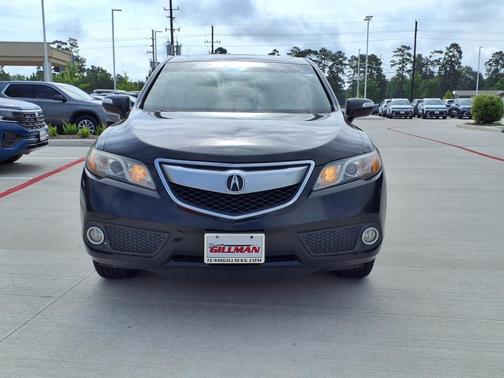 2015 Acura RDX Technology Package