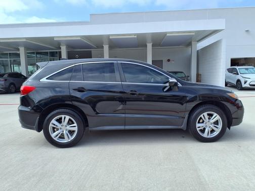 2015 Acura RDX Technology Package