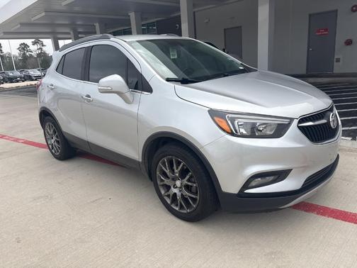 2019 Buick Encore Sport Touring