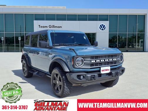 2023 Ford Bronco Base