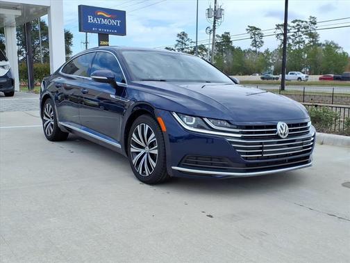 2019 Volkswagen Arteon 2.0T SEL