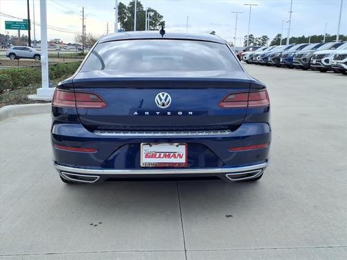 2019 Volkswagen Arteon 2.0T SEL