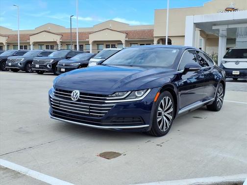 2019 Volkswagen Arteon 2.0T SEL