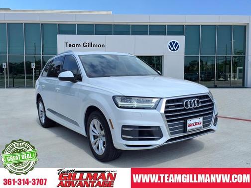 2019 Audi Q7 55 Premium Plus