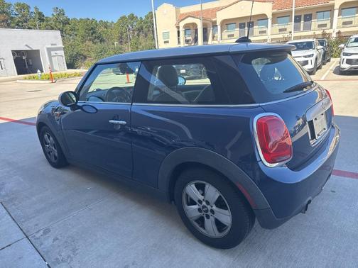 2015 MINI Hardtop Cooper