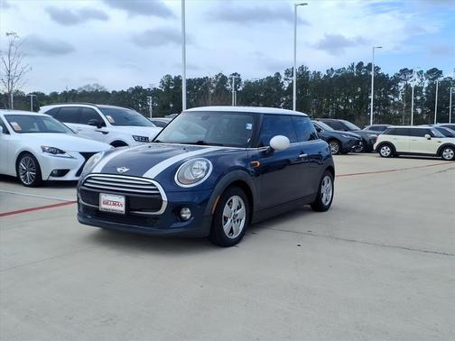2015 MINI Hardtop Cooper