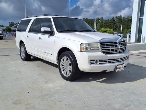 2012 Lincoln Navigator L