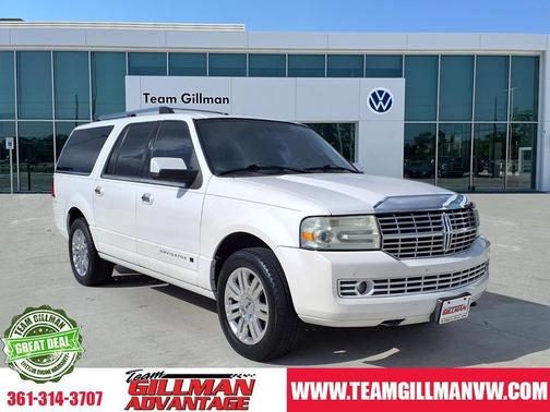 2012 Lincoln Navigator L
