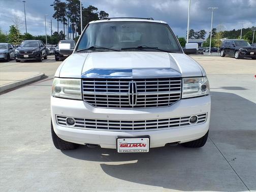 2012 Lincoln Navigator L