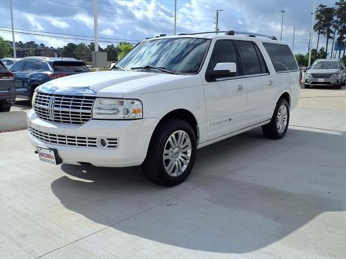2012 Lincoln Navigator L