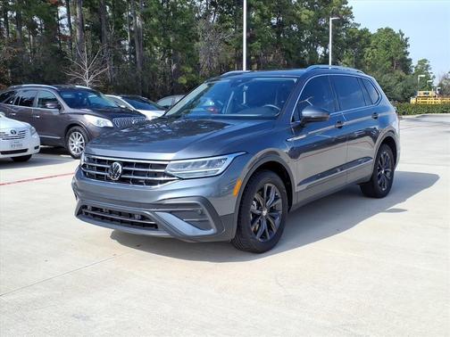 2024 Volkswagen Tiguan 2.0T SE