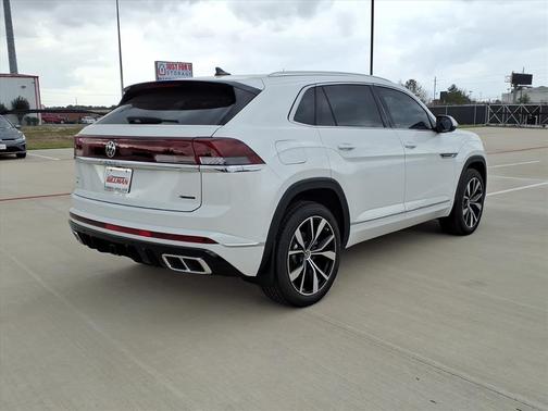2026 Volkswagen Atlas Cross Sport 2.0T SEL Premium R-Line