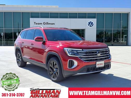 2025 Volkswagen Atlas 2.0T SE w/Technology