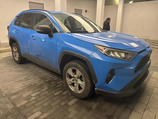 2019 Toyota RAV4 XLE