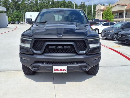 2021 RAM 1500 Rebel