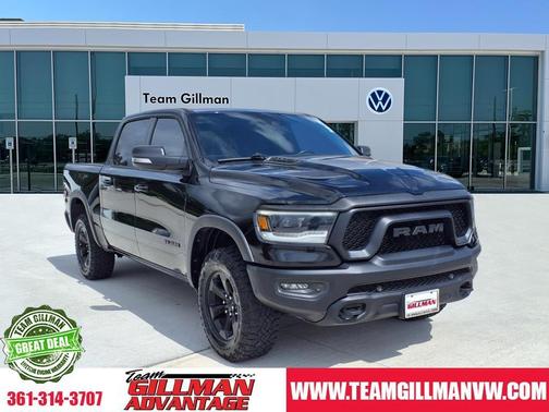 2021 RAM 1500 Rebel