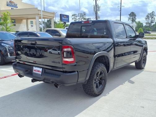 2021 RAM 1500 Rebel