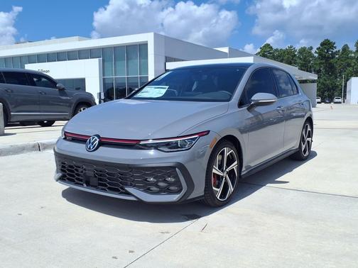 2025 Volkswagen Golf GTI 2.0T SE