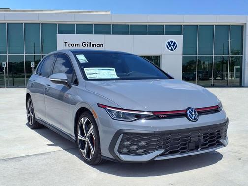 2025 Volkswagen Golf GTI 2.0T SE