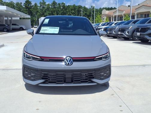 2025 Volkswagen Golf GTI 2.0T SE