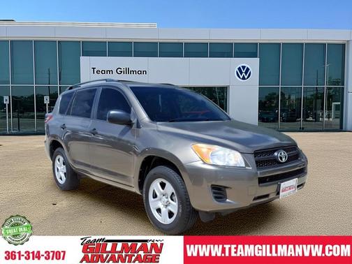 Pyrite Mica 2011 Toyota RAV4 Base