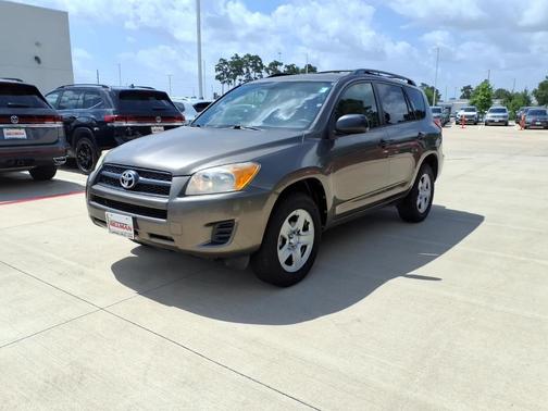Pyrite Mica 2011 Toyota RAV4 Base