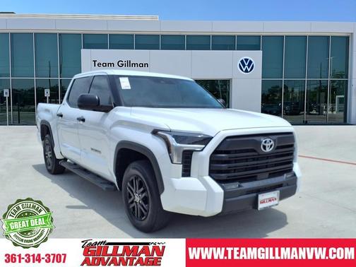 2022 Toyota Tundra SR5