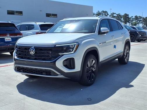 2025 Volkswagen Atlas Cross Sport 2.0T SE w/Technology