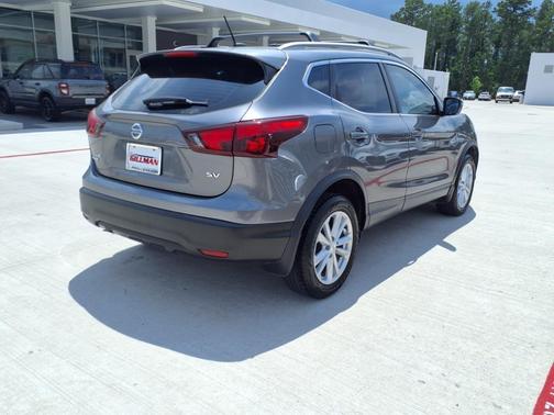 2017 Nissan Rogue Sport SV