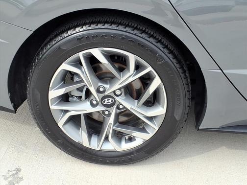 2020 Hyundai SONATA SEL