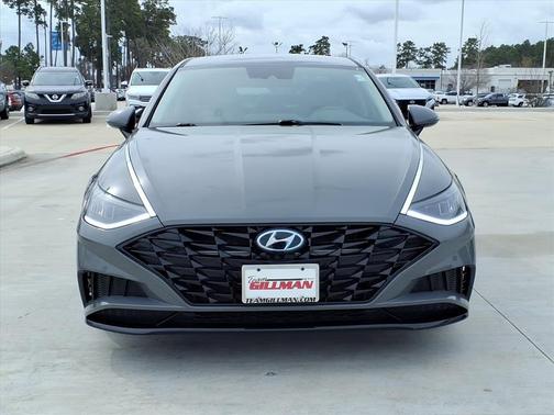 2020 Hyundai SONATA SEL