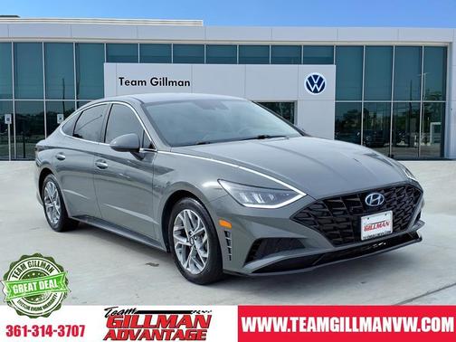 2020 Hyundai SONATA SEL