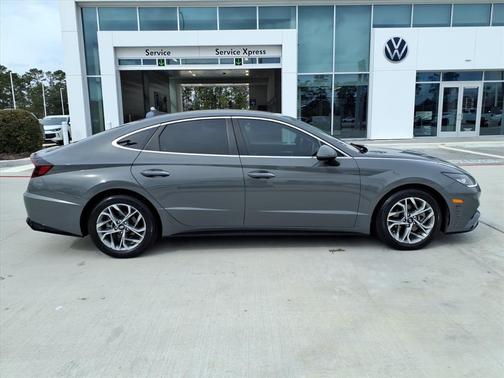 2020 Hyundai SONATA SEL