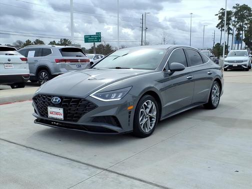 2020 Hyundai SONATA SEL