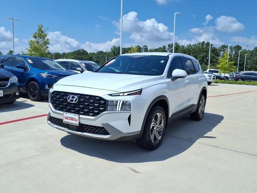 2021 Hyundai SANTA FE SE