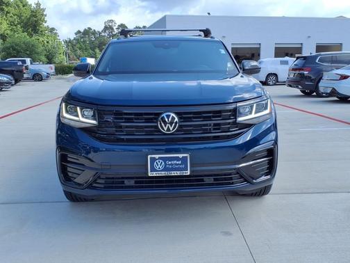 2023 Volkswagen Atlas Cross Sport 3.6 V6 SEL R-Line Black