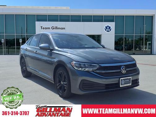 2024 Volkswagen Jetta 1.5T SE
