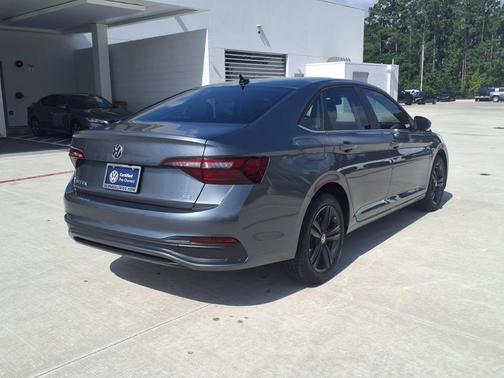 2024 Volkswagen Jetta 1.5T SE