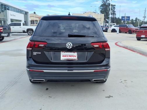 2021 Volkswagen Tiguan 2.0T SEL