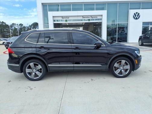 2021 Volkswagen Tiguan 2.0T SEL