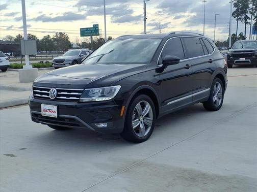 2021 Volkswagen Tiguan 2.0T SEL