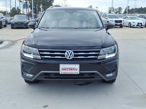 2021 Volkswagen Tiguan 2.0T SEL