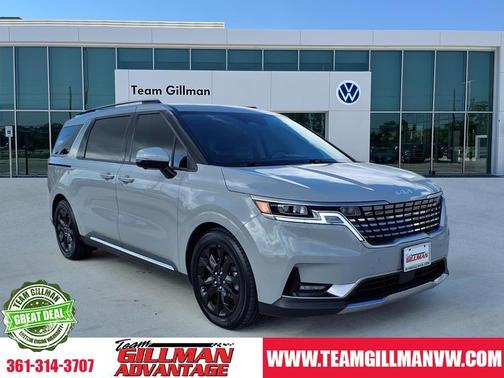 2024 Kia Carnival SX Prestige